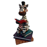 Carlos and Albert Carlos and Albert Book Club Zebra (Mini)